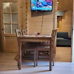 Kaszubskie Laki -domek Nr 5 Lakie (Bytow)
