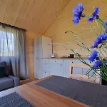 Kaszubskie Laki -domek Nr 5 *