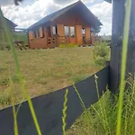 Kaszubskie Laki -domek Nr 5 Prázdninový dům