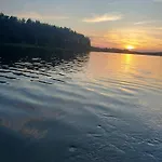 Kaszubskie Laki -domek Nr 5 *