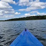 Prázdninový dům Kaszubskie Laki -domek Nr 5 *