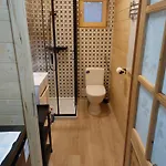 Kaszubskie Laki -domek Nr 5 Prázdninový dům *