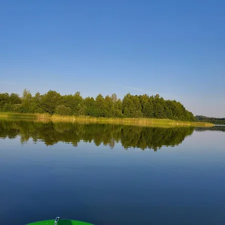 Kaszubskie Laki -domek Nr 5