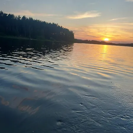 Kaszubskie Laki -domek Nr 5 *