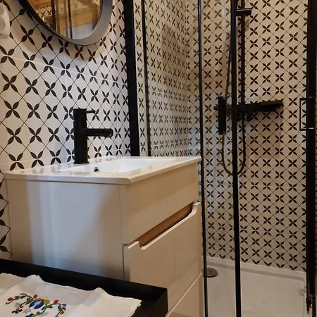 بيت للعطل Kaszubskie Laki -domek Nr 5