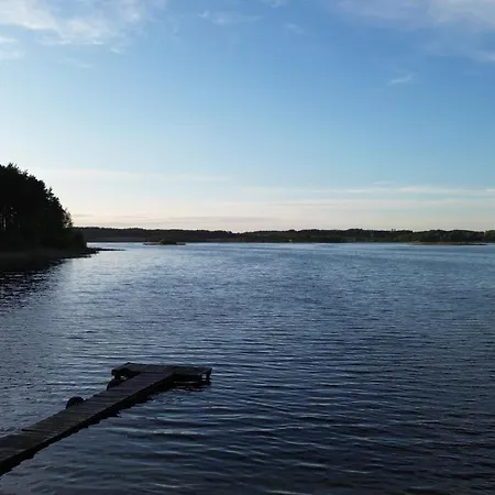 Kaszubskie Laki -domek Nr 5 *