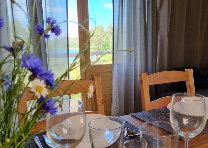 Kaszubskie Laki -domek Nr 5