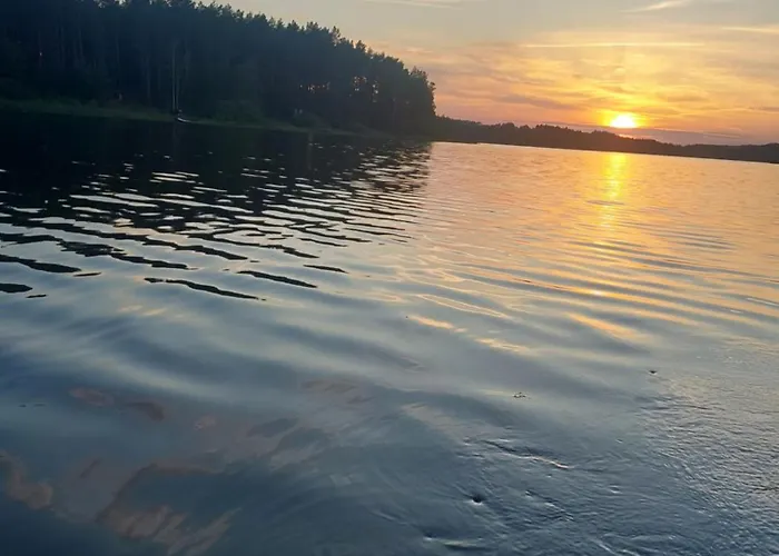 Kaszubskie Laki -domek Nr 5 *