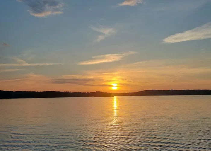 Kaszubskie Laki -domek Nr 5 *