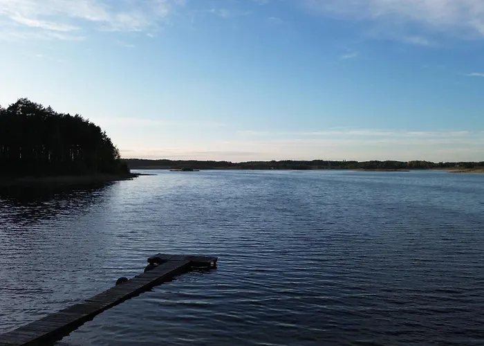 Kaszubskie Laki -domek Nr 5 *